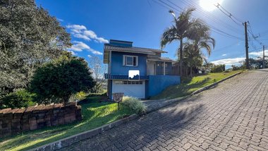 house em Rua Alto Vila Rosa, São João - Dois Irmãos - RS