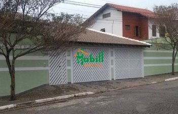 house em Rua Carmo Ignácio da Silva, Parque Santa Rosa - Suzano - SP