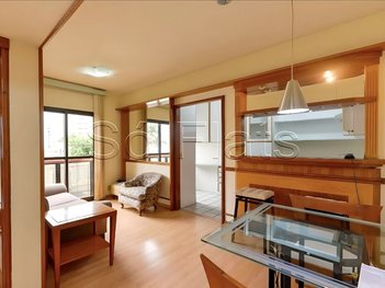 apartment em Rua Guarará, Jardim Paulista - São Paulo - SP