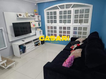 house em Rua Rosa Rossi, Assunção - São Bernardo do Campo - SP