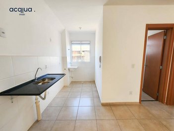 apartment em Estrada Vicente Canuto, Chácaras Pedro Corrêa de Carvalho - Ribeirão Preto - SP