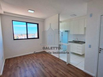 apartment em Rua Pastor Antonio Tiburtino da Silva, Jardim Ibirapuera - Campinas - SP