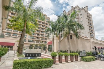 apartment em Avenida do Batel, Batel - Curitiba - PR