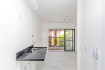 apartment em Rua Luís Góis, Mirandópolis - São Paulo - SP