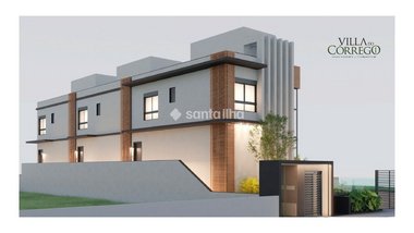 house em Rua Acadêmico Reinaldo Consoni, Córrego Grande - Florianópolis - SC