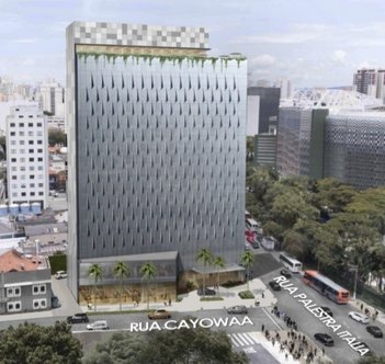 office em Rua Cayowaá, Perdizes - São Paulo - SP