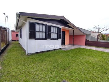 house em Rua Dálias, Rainha do Mar - Xangri-Lá - RS