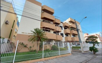 apartment em Rua Manoel Mancellos Moura, Canasvieiras - Florianópolis - SC