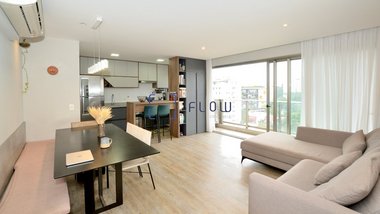 apartment em Rua Delfina, Vila Madalena - São Paulo - SP