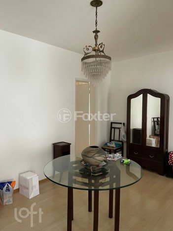 apartment em Rua Major Freire, Vila Monte Alegre - São Paulo - SP