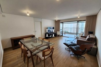 apartment em Avenida Bem-te-vi, Moema - São Paulo - SP