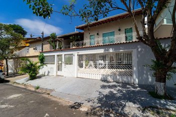 house em Rua Doutor David Zoilo Morandini, Jardim Paulista I - Jundiaí - SP