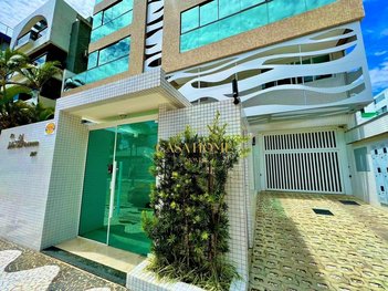 apartment em Rua Rio Branco, Matinhos - Matinhos - PR