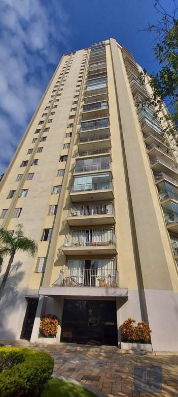 apartment em Rua Crítios, Vila Suzana - São Paulo - SP
