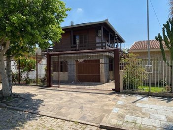 house em Equatorial, Morro Santana - Porto Alegre - RS