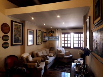 house em Alameda dos Uapês, Planalto Paulista - São Paulo - SP