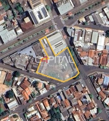 commercial_building em Avenida Presidente Vargas, Jardim Goiás - Rio Verde - GO