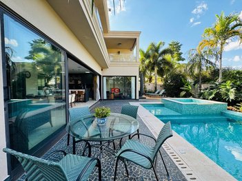 house em Avenida Luiz Eduardo Toledo Prado, Vila do Golf - Ribeirão Preto - SP