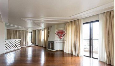 apartment em Alameda dos Guaramomis, Planalto Paulista - São Paulo - SP