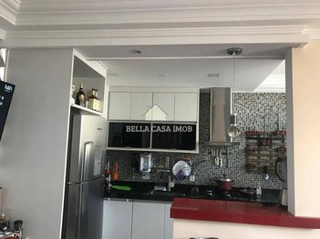 apartment em Avenida Doutor Armando Pannunzio, Jardim Vera Cruz - Sorocaba - SP