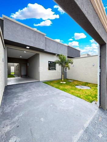 house em Rua Conde dos Arcos, Parque Montreal - Aparecida de Goiânia - GO