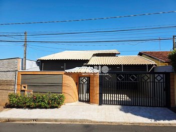 house em Rua José Marcelo, Jardim Caparroz - São José do Rio Preto - SP