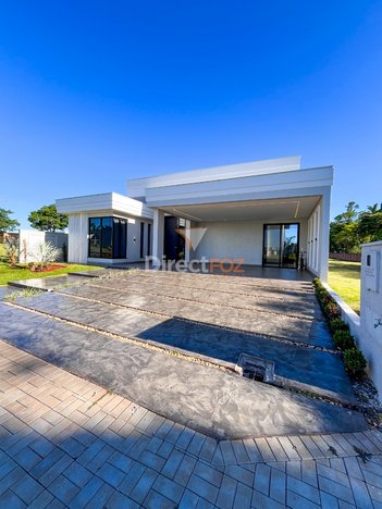house em Avenida Felipe Wandscheer, Jardim São Paulo I - Foz do Iguaçu - PR