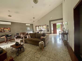 house em Avenida Professor Adhelar Matthes, Loteamento Residencial Barão do Café - Campinas - SP