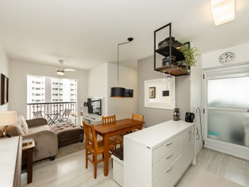 apartment em Rua Fortunato Ferraz, Vila Anastácio - São Paulo - SP