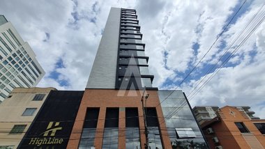 apartment em Rua Henrique Meyer, Centro - Joinville - SC