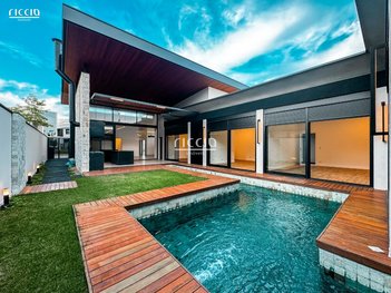 house em Rua José Salgado Cesar, Jardim do Golfe - São José dos Campos - SP