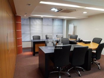 office em Rua São Bento, Centro - São Paulo - SP