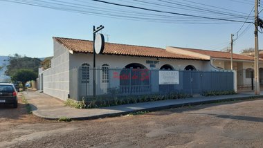 house em Rua Marechal Deodoro, Centro - Santo Antônio da Platina - PR