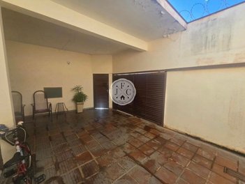 house em Rua Paulo de Frontim, Vila Virgínia - Ribeirão Preto - SP