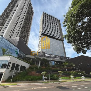 apartment em Avenida D, Setor Marista - Goiânia - GO