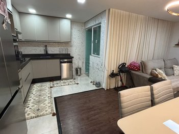 apartment em Rua Cotoxó, Vila Pires - Santo André - SP