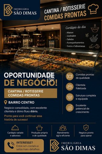 Cômodo Condomínio