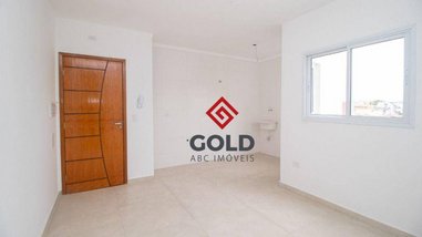 apartment em Rua Atabasca, Jardim Santo Alberto - Santo André - SP
