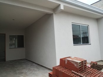 house em Rua Nicolau Bogdano Bajaluk, Tatuquara - Curitiba - PR