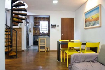 apartment em Rua Campo Belo, São Pedro - Belo Horizonte - MG