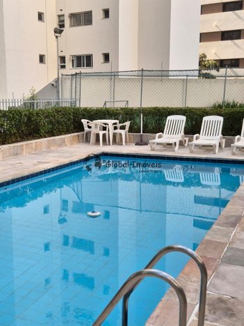 apartment em Rua Jaspe, Aclimação - São Paulo - SP
