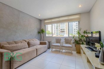 apartment em Rua Iguatemi, Itaim Bibi - São Paulo - SP