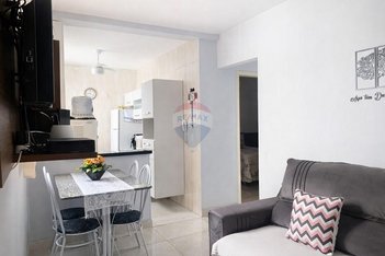 apartment em Via Francisco Boldrini, Jardim Recanto - Americana - SP