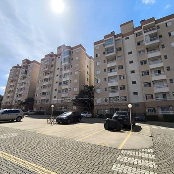 apartment em Avenida Doutor Armando Pannunzio, Jardim Vera Cruz - Sorocaba - SP