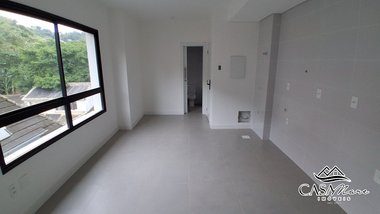 apartment em Rua Irmão Joaquim, Centro - Florianópolis - SC