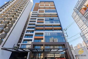 apartment em Avenida Visconde de Guarapuava, Centro - Curitiba - PR