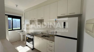 apartment em Rua Doutor Newton Mendes Garcia, Residencial Monterrey - Ribeirão Preto - SP