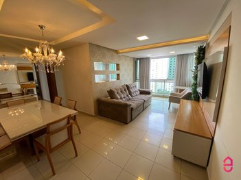 apartment em Avenida T 15, Nova Suiça - Goiânia - GO