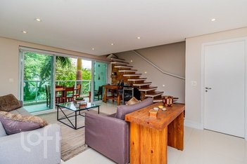 apartment em Jorge Chammas, Vila Mariana - São Paulo - SP