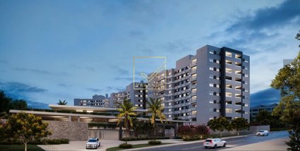 apartment em Rua General Aranha, Pampulha - Belo Horizonte - MG